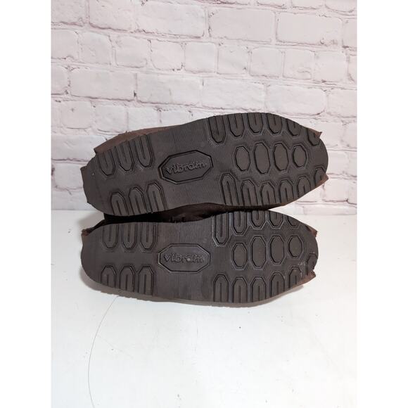 Ecce Caligae Sandals Gladiator Brown Leather Vibram Sole Men's Centorian Hiking - Picture 15 of 15